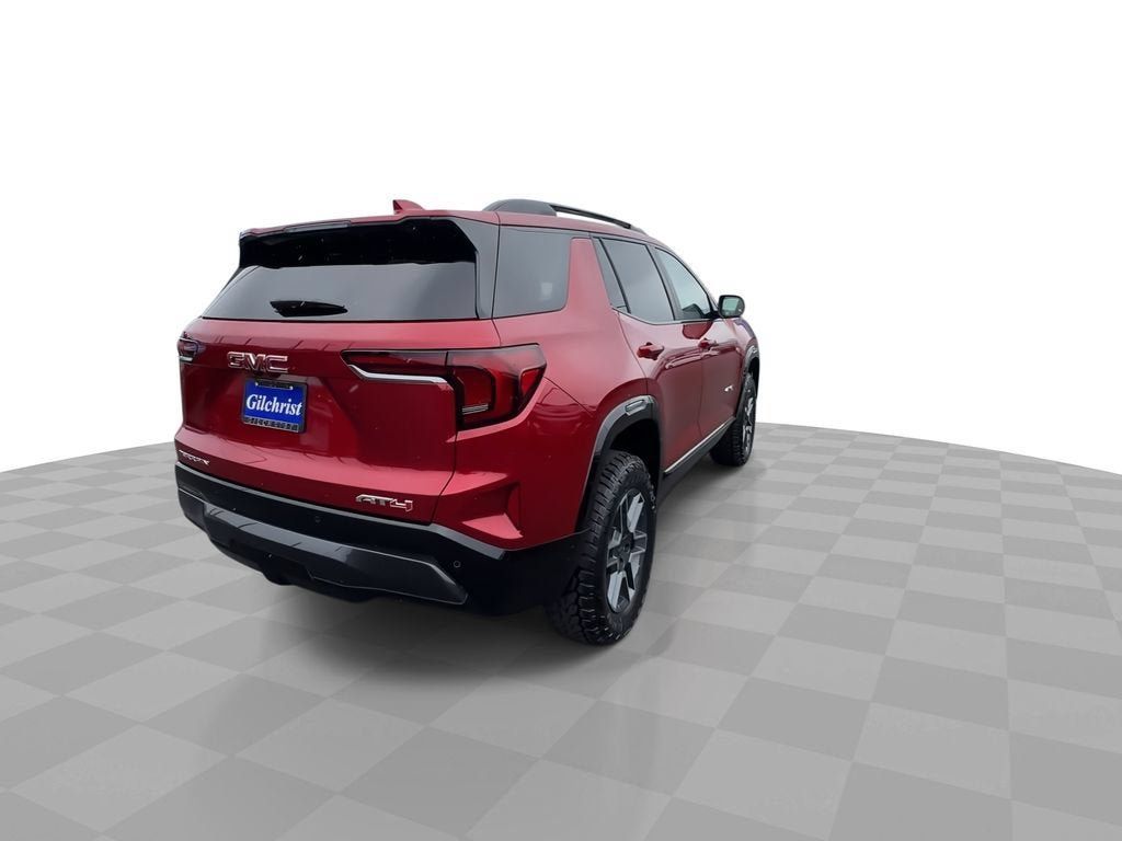 New 2026 GMC Terrain AT4 w/ Technology Package II AWD/4WD image 7