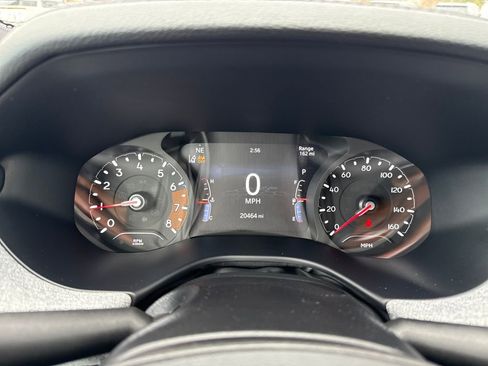 Used 2024 Jeep Compass Latitude w/ Convenience Group image 23