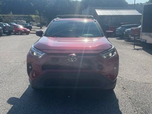 Used 2025 Toyota RAV4 XLE Premium w/ Weather Package AWD/4WD image 2