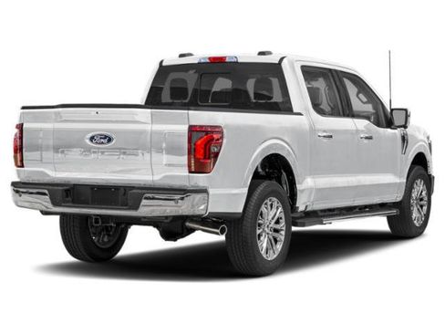 New 2025 Ford F150 Lariat w/ Equipment Group 502A High image 2