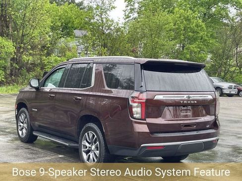 Certified 2022 Chevrolet Tahoe LT AWD/4WD image 6