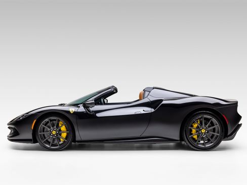Certified 2024 Ferrari 296 GTS RWD image 8
