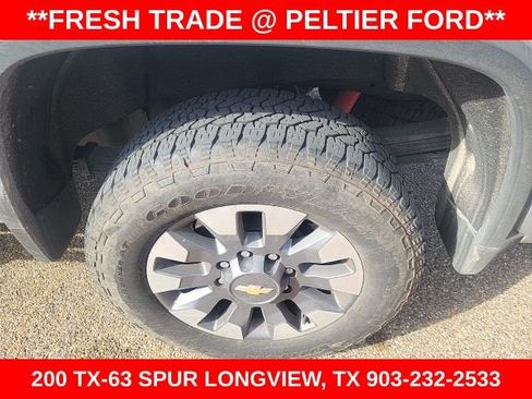 Used 2024 Chevrolet Silverado 2500 LT image 49
