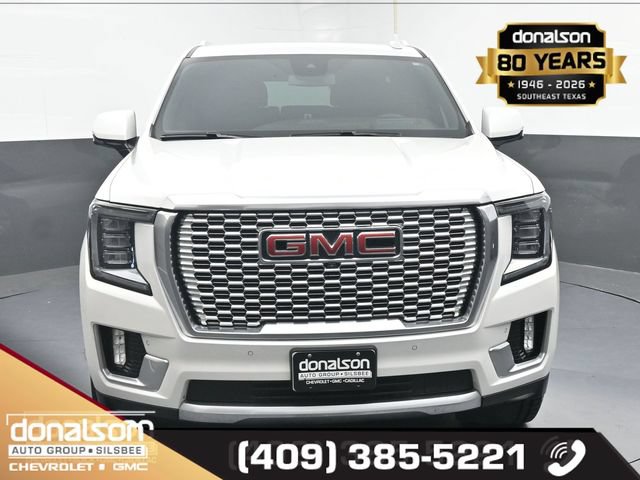 Used 2024 GMC Yukon Denali RWD image 3