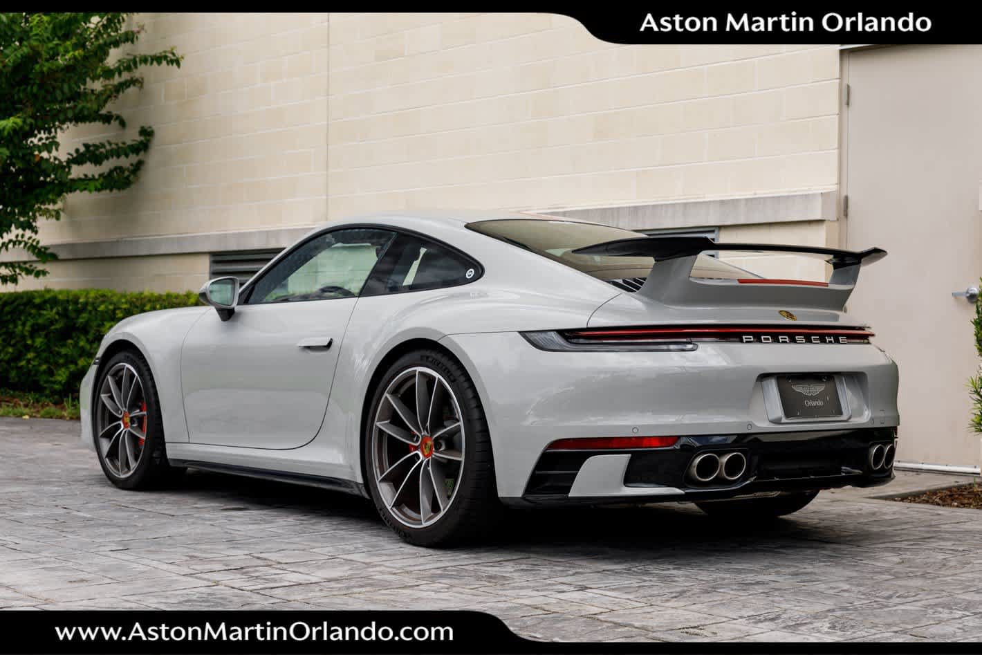 Used 2022 Porsche 911 Carrera S RWD image 39