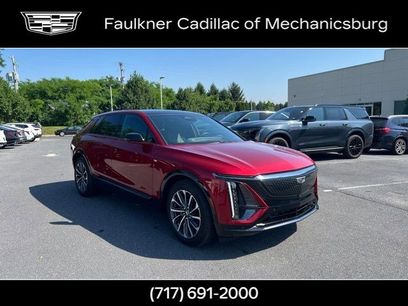 Certified 2024 Cadillac Lyriq Sport w/ LPO, Floor Liner Package