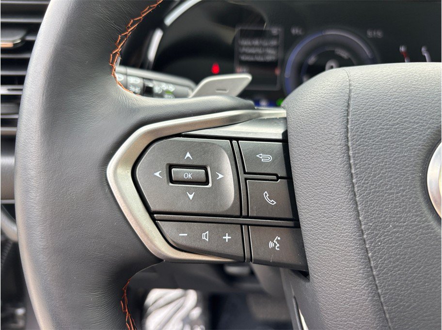 Used 2024 Lexus NX 350h AWD image 23