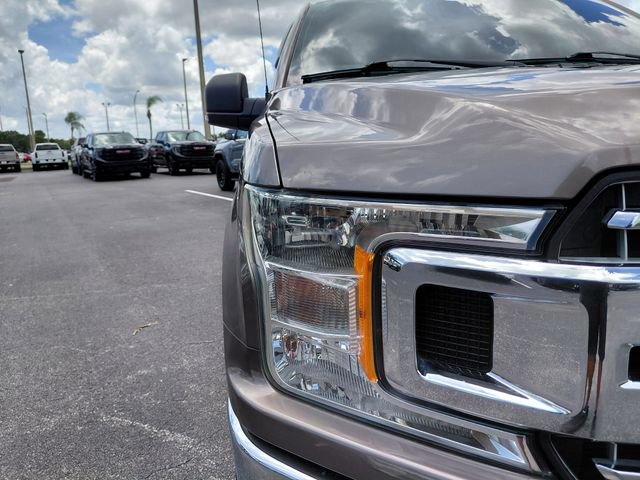 Used 2019 Ford F150 XLT w/ Equipment Group 302A Luxury RWD image 12
