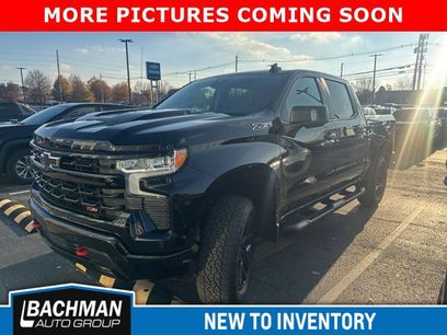 Used 2025 Chevrolet Silverado 1500 LT Trail Boss w/ LT Trail Boss Premium Package