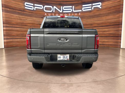 Used 2024 Ford F150 Platinum AWD/4WD image 4