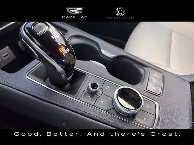 Certified 2024 Cadillac XT4 Premium Luxury w/ Technology Package AWD/4WD image 20