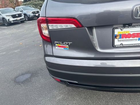 Certified 2022 Honda Pilot Special Edition image 45