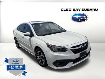 Used 2022 Subaru Legacy Premium w/ Popular Package #1