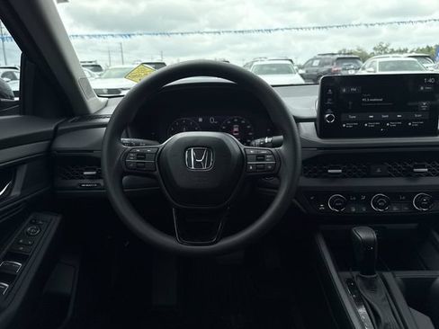 New 2026 Honda Accord SE image 19