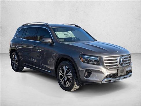 New 2026 Mercedes-Benz GLB 250 4MATIC image 6