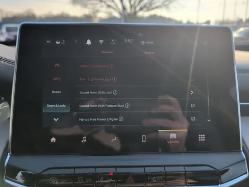New 2026 Jeep Compass Limited AWD/4WD image 46