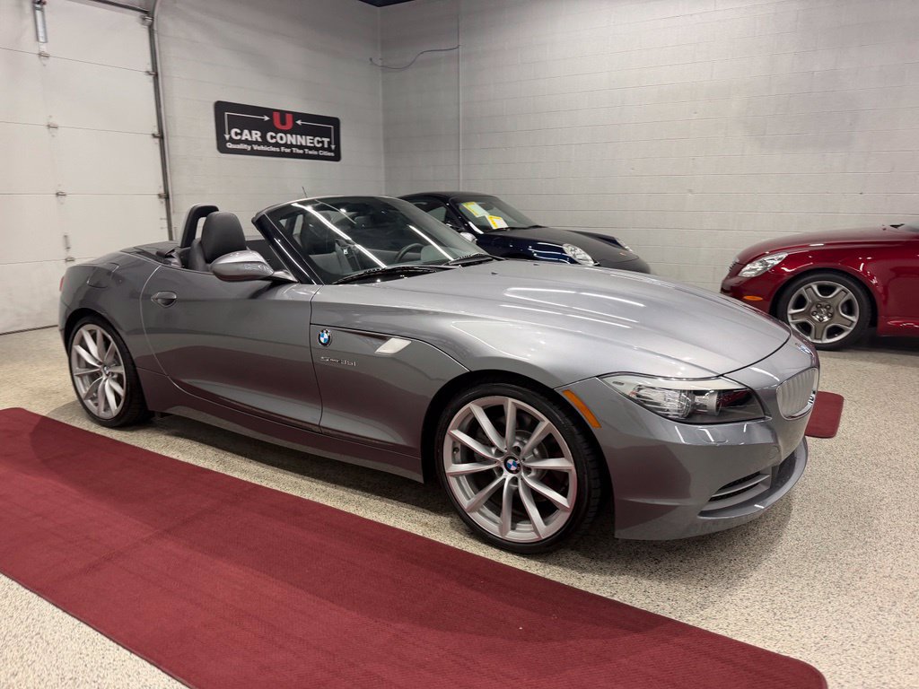 Used 2012 BMW Z4 sDrive35i RWD image 11