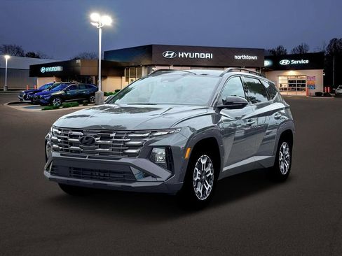 New 2026 Hyundai Tucson XRT AWD/4WD image 1
