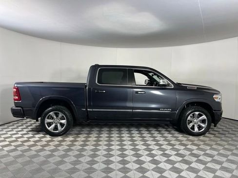 Used 2021 RAM 1500 Limited AWD/4WD image 5