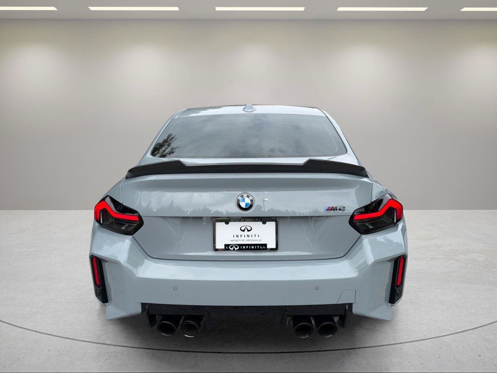 Used 2024 BMW M2 RWD image 4