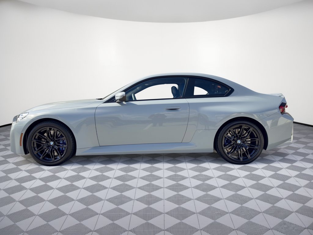 New 2027 BMW M2 Coupe AWD/4WD image 2