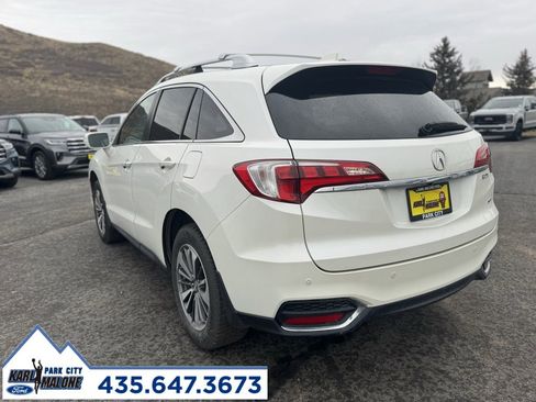 Used 2018 Acura RDX AWD w/ Advance Package image 5