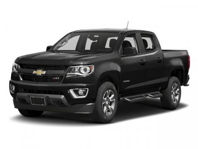 Used 2017 Chevrolet Colorado Z71