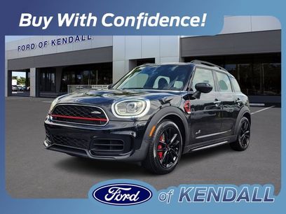 Used 2022 MINI Cooper Countryman John Cooper Works