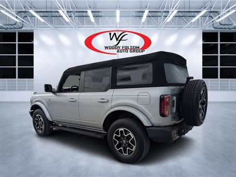 Used 2023 Ford Bronco Outer Banks AWD/4WD image 5