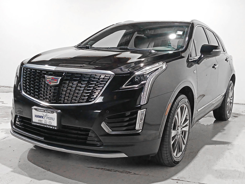 Used 2024 Cadillac XT5 Premium Luxury AWD/4WD image 3