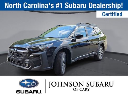 Used 2025 Subaru Outback Premium w/ Popular Package #1A image 12