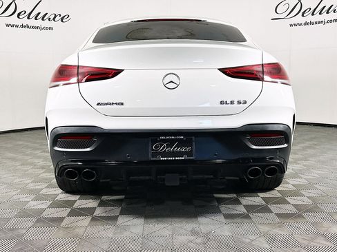 Used 2022 Mercedes-Benz GLE 53 AMG 4MATIC Coupe image 5