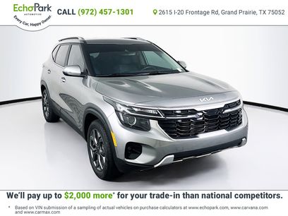 Used 2024 Kia Seltos S