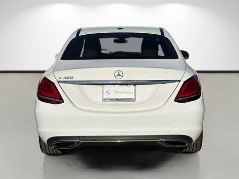 Used 2019 Mercedes-Benz C 300 Sedan image 4