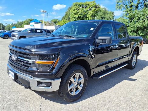 Used 2025 Ford F150 XLT w/ Equipment Group 301A Standard AWD/4WD image 8