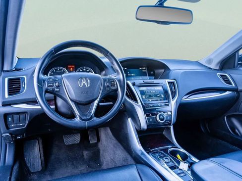 Used 2016 Acura TLX V6 image 37