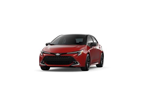 New 2026 Toyota Corolla XSE image 18