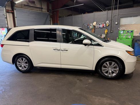 Used 2016 Honda Odyssey EX-L image 5