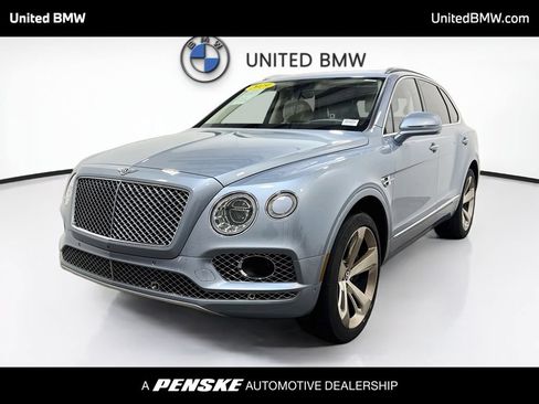 Used 2019 Bentley Bentayga AWD/4WD image 1