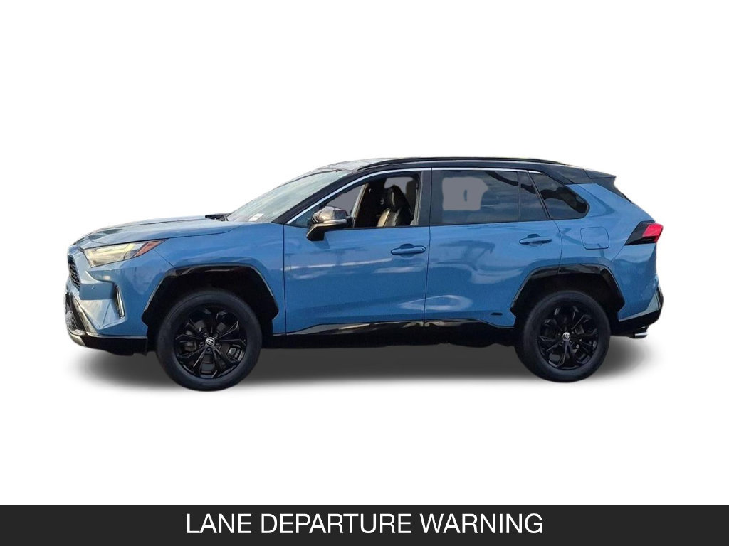 Used 2022 Toyota RAV4 XSE AWD/4WD image 5