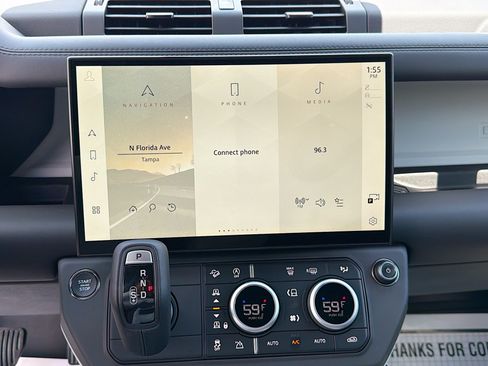 New 2026 Land Rover Defender 110 X-Dynamic SE AWD/4WD image 28