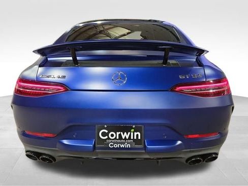 Used 2021 Mercedes-Benz AMG GT 53 image 10