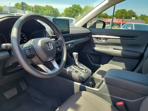 Certified 2026 Honda CR-V LX image 12