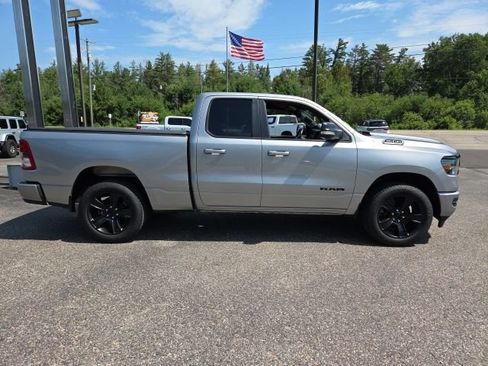 Used 2022 RAM 1500 Big Horn w/ Night Edition AWD/4WD image 30