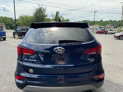 Used 2017 Hyundai Santa Fe Sport AWD/4WD image 6