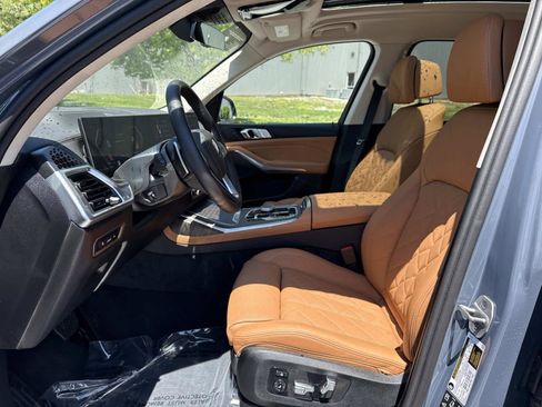 Certified 2026 BMW X7 xDrive40i AWD/4WD image 14