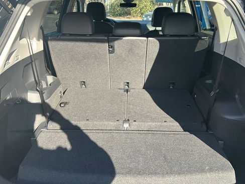 Certified 2024 Volkswagen Tiguan Wolfsburg Edition image 6