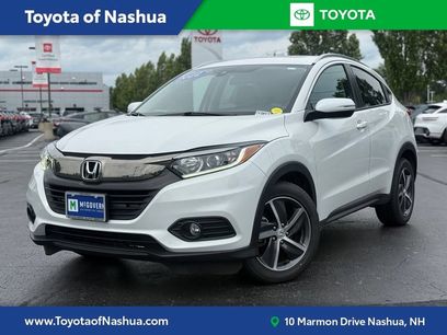 Used 2022 Honda HR-V EX