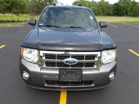 Used 2012 Ford Escape XLT AWD/4WD image 3