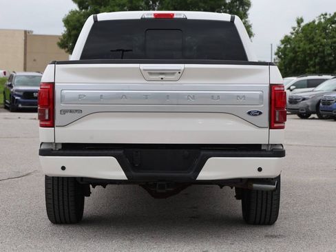Used 2016 Ford F150 Platinum AWD/4WD image 10